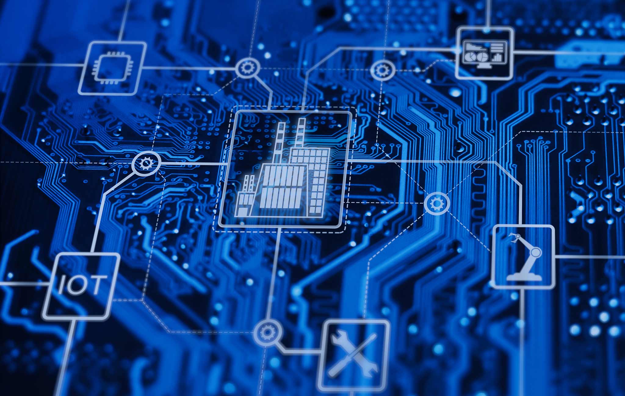 Yacht IoT automation systems
